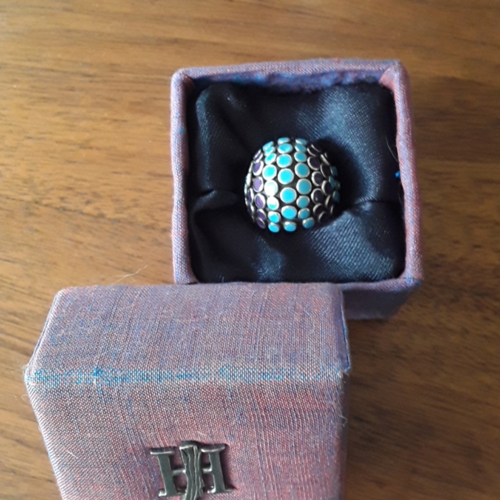 John Hardy Ring DOTS